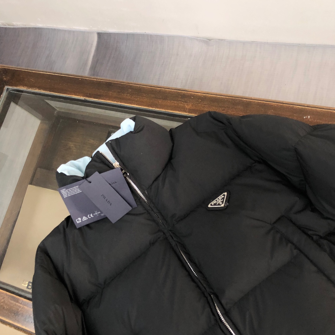 Prada Down Jackets